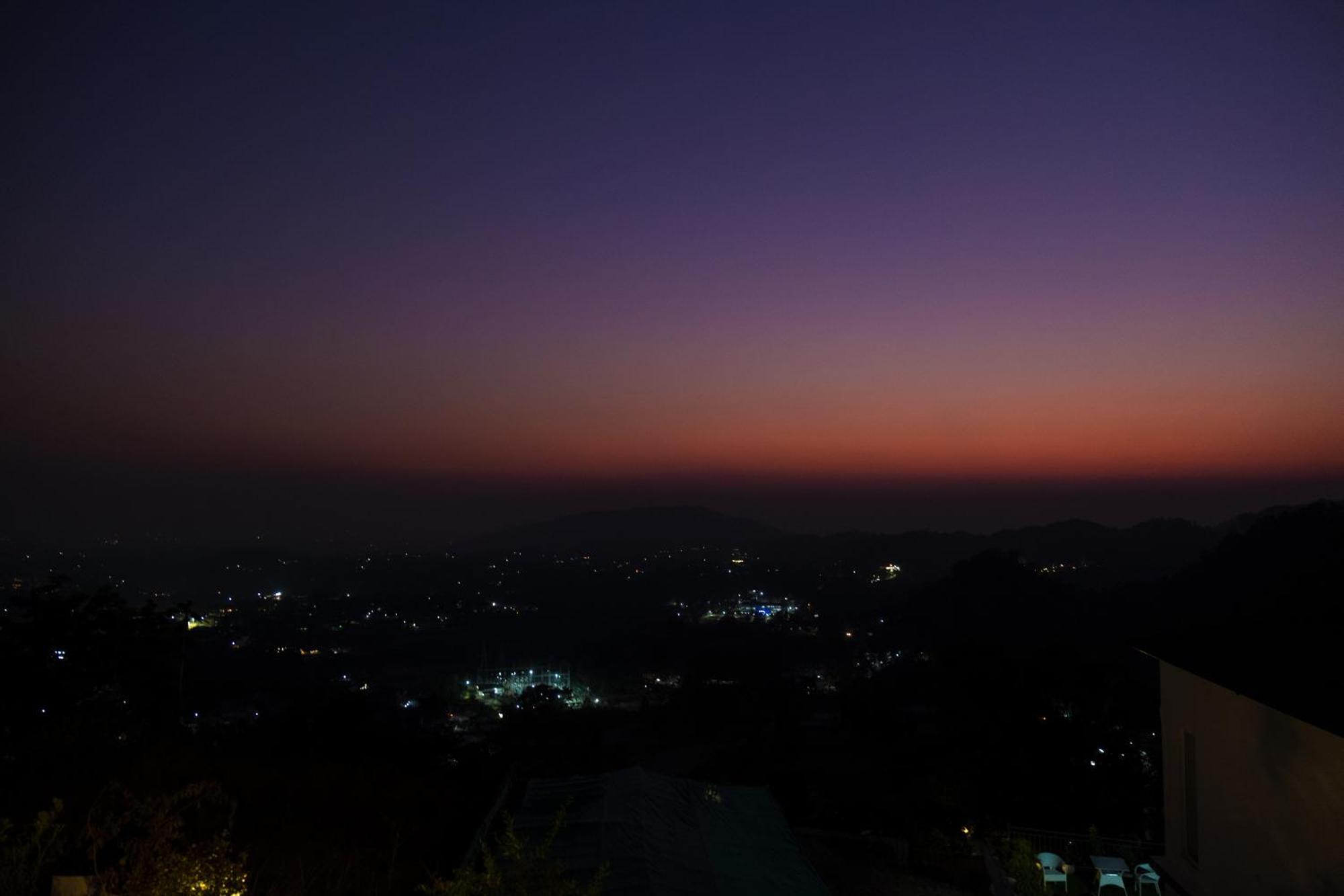 The Bougainvillea Retreat - A Luxury Private Pool Villa In Dehradun Bagian luar foto